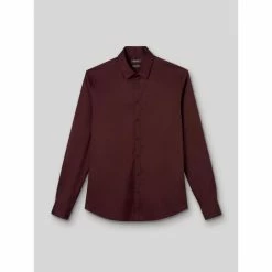 Devred Chemise extraslim en popeline stretch for Chemises Couleur Quetch