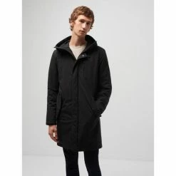 Devred Parka longue déperlante SORONA® for Manteaux Couleur Noir