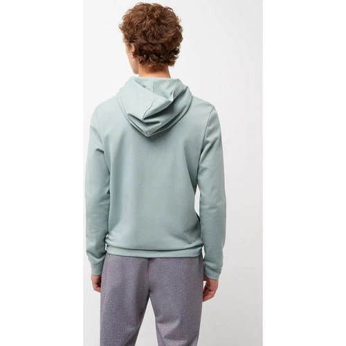 Devred Sweat à capuche for Sweats & Polaires Couleur Vert Abyss – Image 3