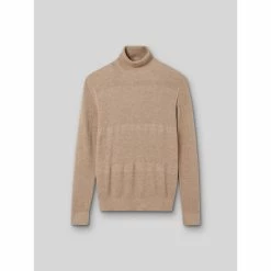 Devred Pull col roulé for Pulls & Gilets Couleur Noix