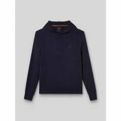 Devred Pull à capuche for Pulls & Gilets Couleur Deep Blue