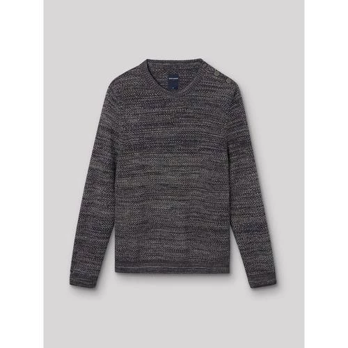 Devred Pull col V for Pulls & Gilets Couleur Bleu Capitaine