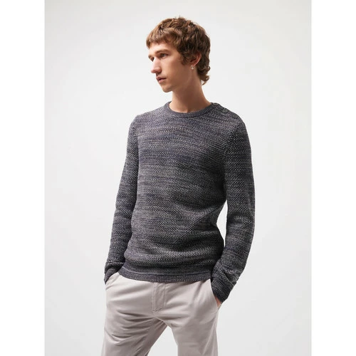 Devred Pull col V for Pulls & Gilets Couleur Bleu Capitaine – Image 2