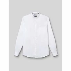 Devred Chemise extraslim en popeline stretch for Chemises Couleur Blanc