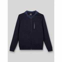 Devred Cardigan à capuche for Pulls & Gilets Couleur Bleu Profond