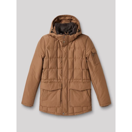 Devred Parka déperlante mi-longue for Manteaux Couleur Baileys