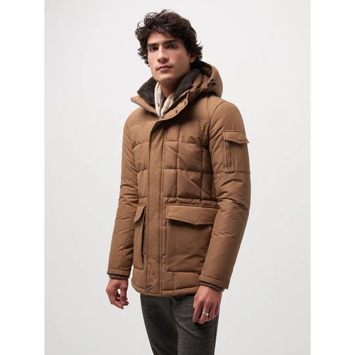 Devred Parka déperlante mi-longue for Manteaux Couleur Baileys – Image 2