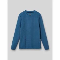 Devred Pull col rond for Pulls & Gilets Couleur Vert Abyss