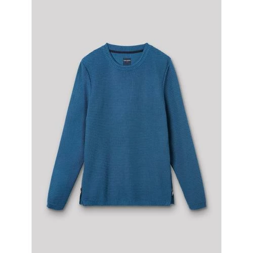 Devred Pull col rond for Pulls & Gilets Couleur Vert Abyss