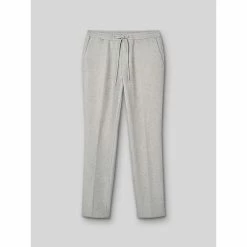 Devred Pantalon coordonnable uni for Costumes et cravates Couleur Gris Chine Clair