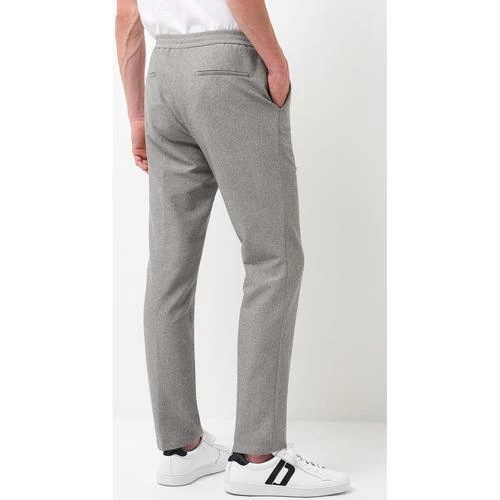 Devred Pantalon coordonnable uni for Costumes et cravates Couleur Gris Chine Clair – Image 3
